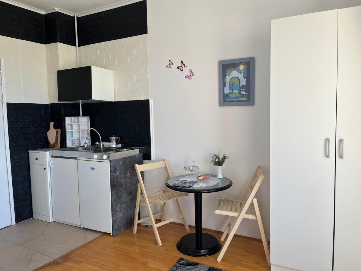 Apartments Cvjetkovic Mlini Eksteriør billede
