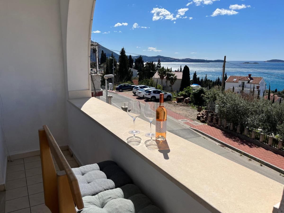 Apartments Cvjetkovic Mlini Eksteriør billede