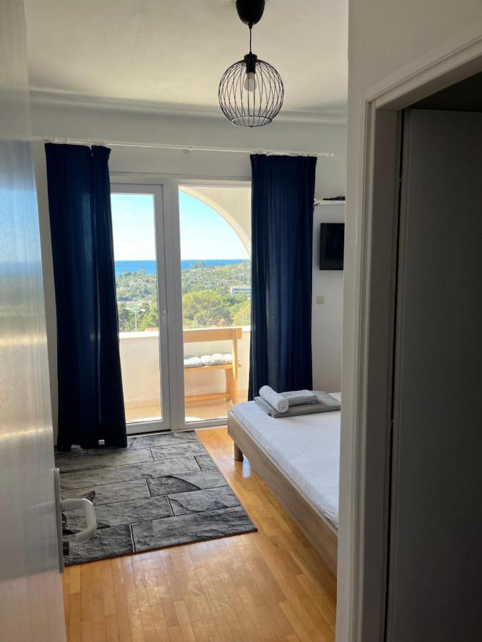Apartments Cvjetkovic Mlini Eksteriør billede