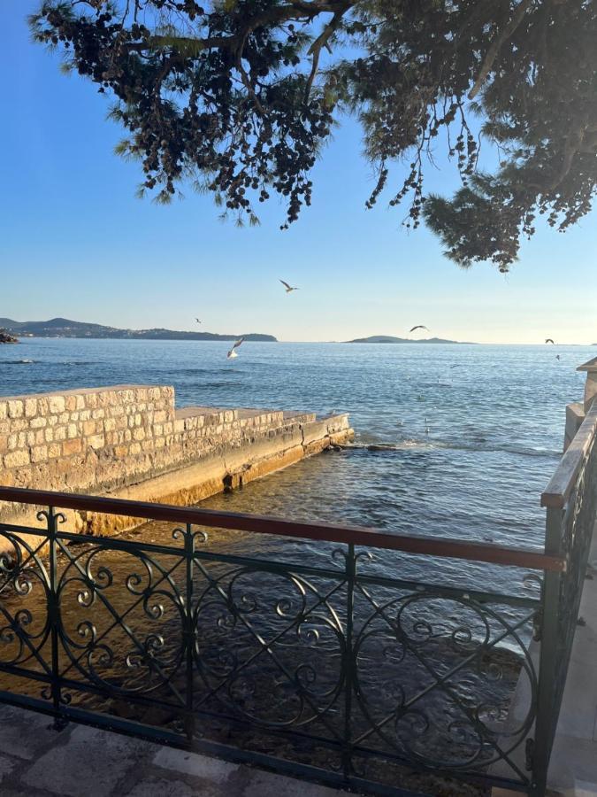 Apartments Cvjetkovic Mlini Eksteriør billede