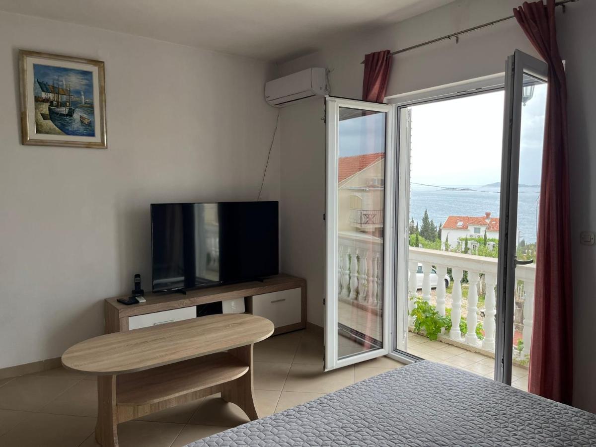 Apartments Cvjetkovic Mlini Eksteriør billede