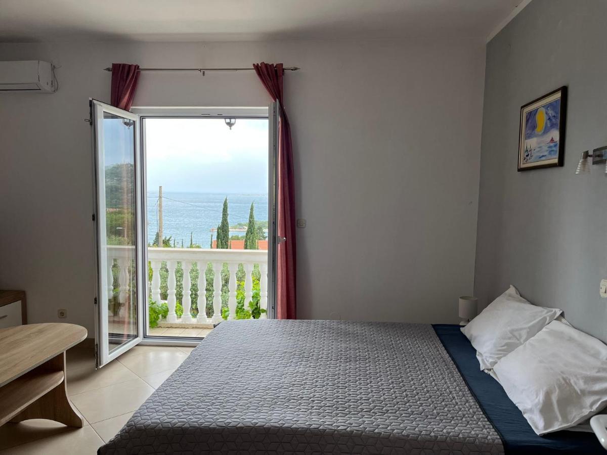 Apartments Cvjetkovic Mlini Eksteriør billede
